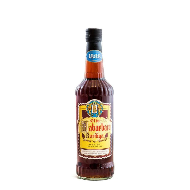AnticaDistilleriaBordigaRhubarbOil(70CL,21%Vol.)