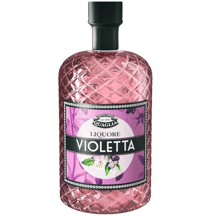 AnticaDistilleriaQuagliaVioletLiqueur(70CL,20.0%Vol.)