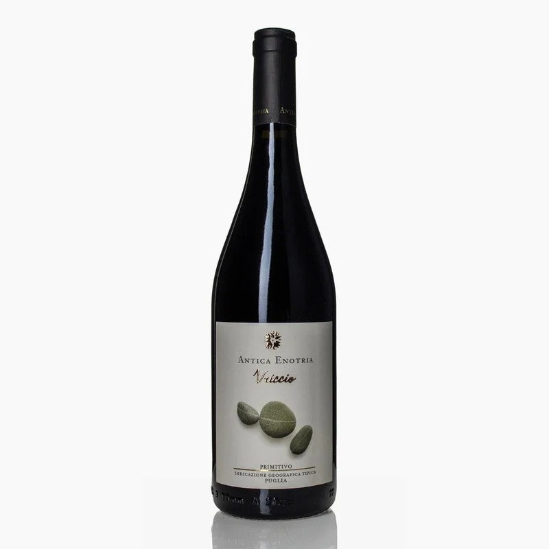 AnticaEnotriaPrimitivo‘Vriccio’2023