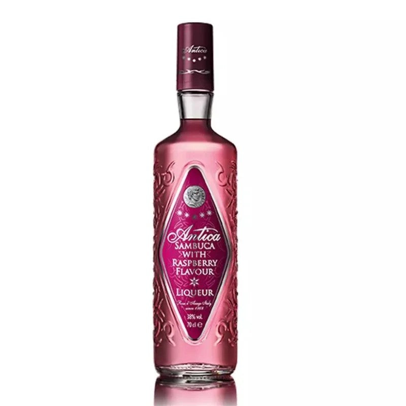 AnticaSambucaWithRaspberryFlavour70cl
