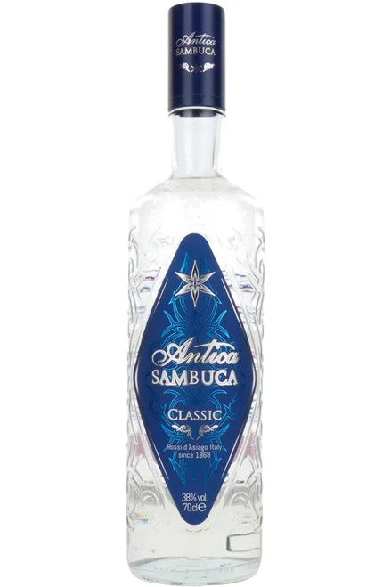 AnticaWhiteClassicSambuca