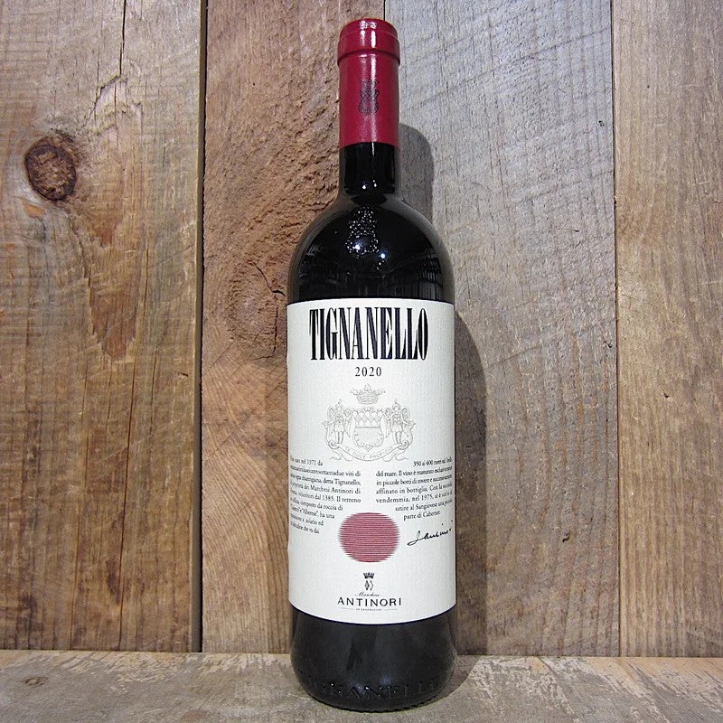 AntinoriTignanello2020750ml