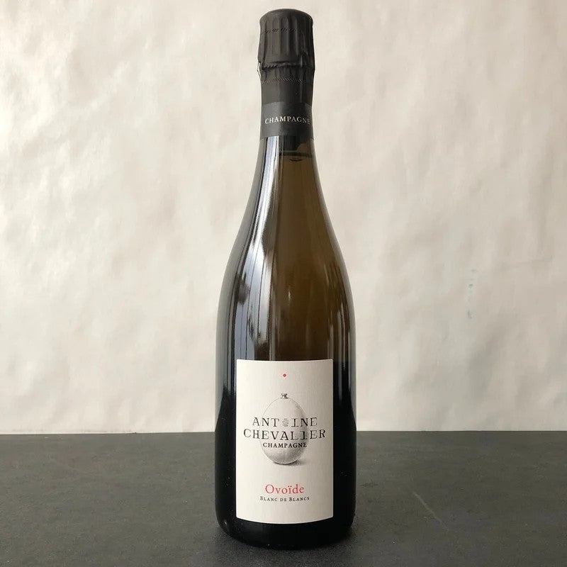 AntoineChevalierOvoideBlancdeBlancsBrutNature,Champagne,France2022
