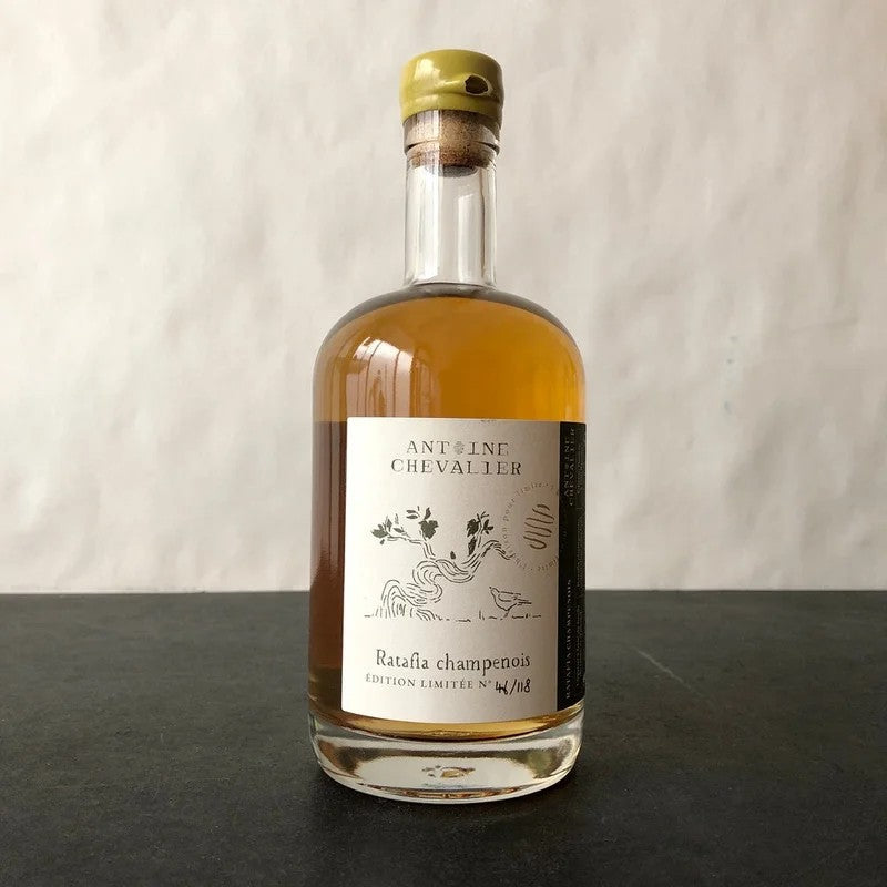 AntoineChevalierRatafiaChampenoisEditionLimitee,Champagne,France500ml