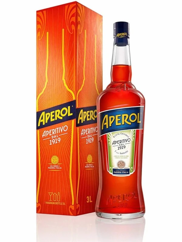 AperolAperitivoMagnum300cl.11%