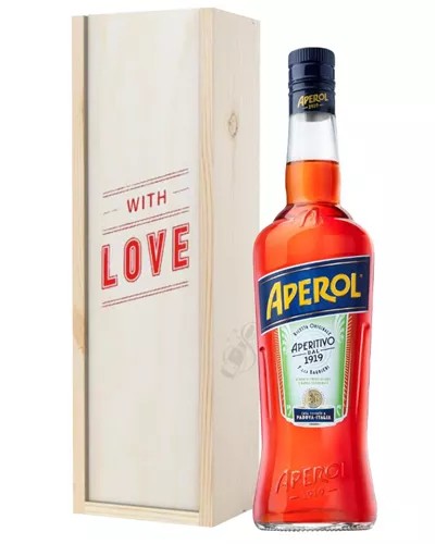AperolSpritzValentinesDayGift