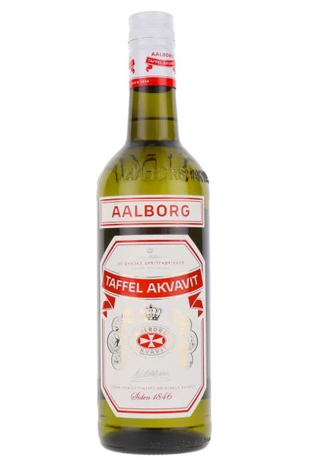 AquavitAalborg-Taffel