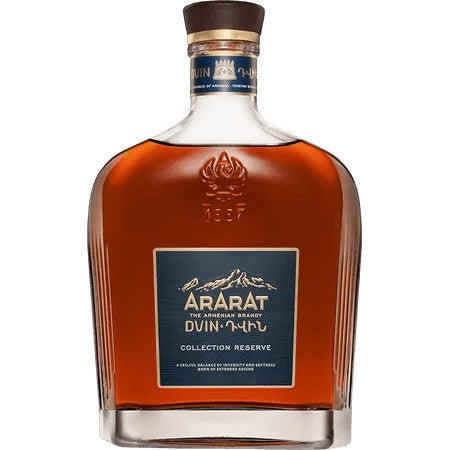AraratDvin10YearOldBrandy70cl(50%ABV)