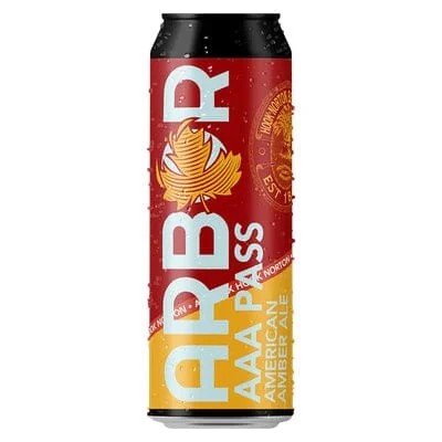 ArborAles,AAAPass(HookNortoncollab)