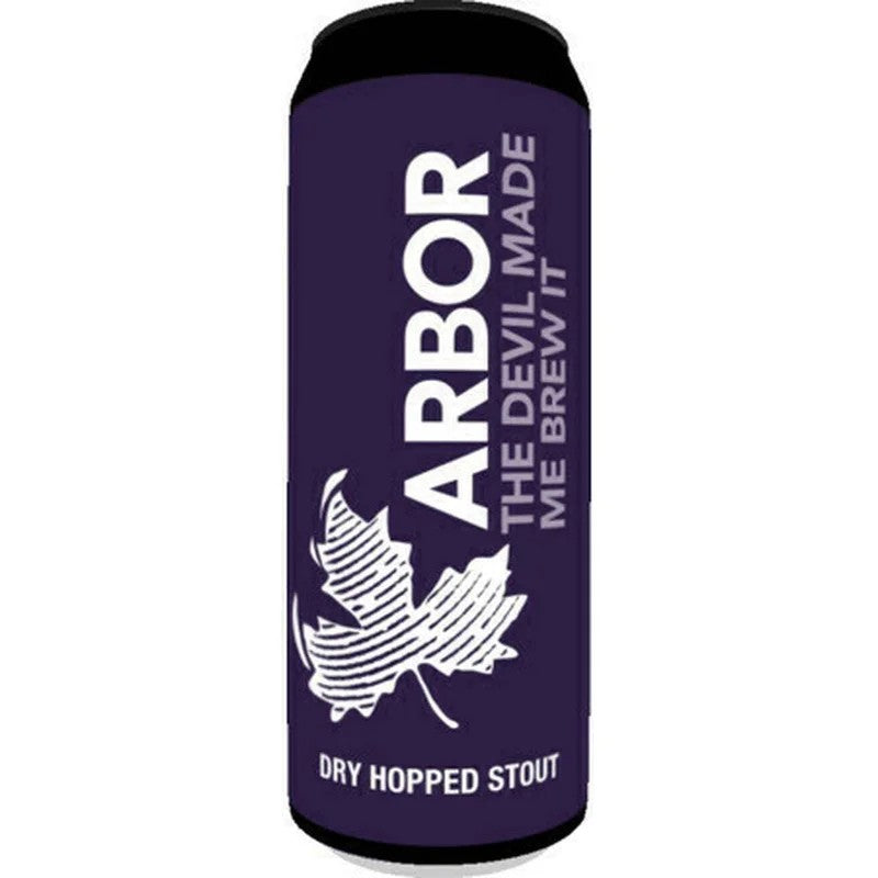 ArborAles,TheDevilMadeMeBrewIt