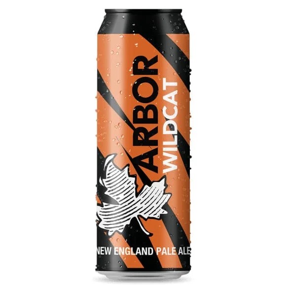ArborWildcatNewEnglandPaleAle