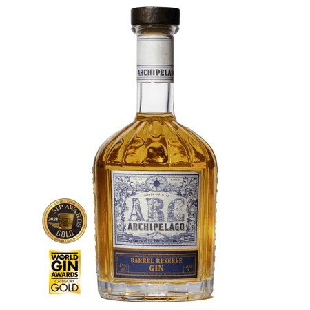 ArchipelagoBarrelReserveGin70cl(45%ABV)
