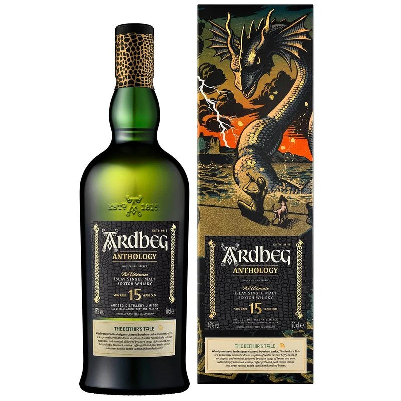 ArdbegAnthologyTheBeithir’sTale15YearOld