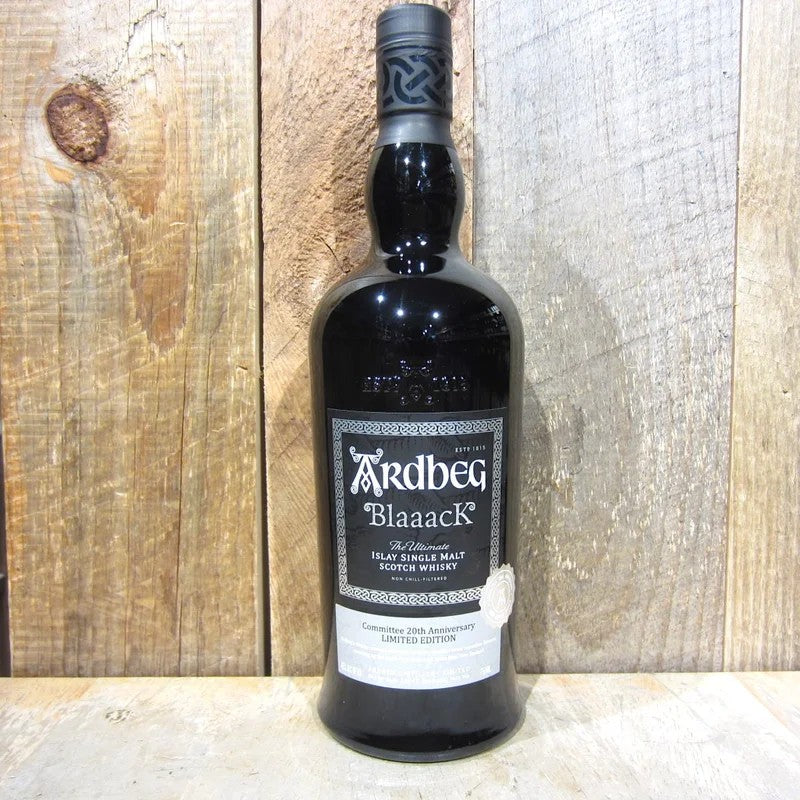 ArdbegBlaaack2020LimitedEdition92pf750ml