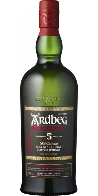 ArdbegWeeBeastie5YO(70cl)