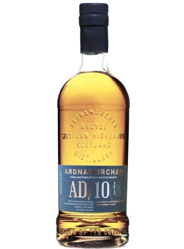 ArdnamurchanAD/10thAnniversaryEdition2025Release70cl.46,8%