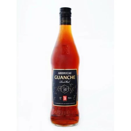 ArehucasRonMielGuancheLiqueur70cl(20%ABV)