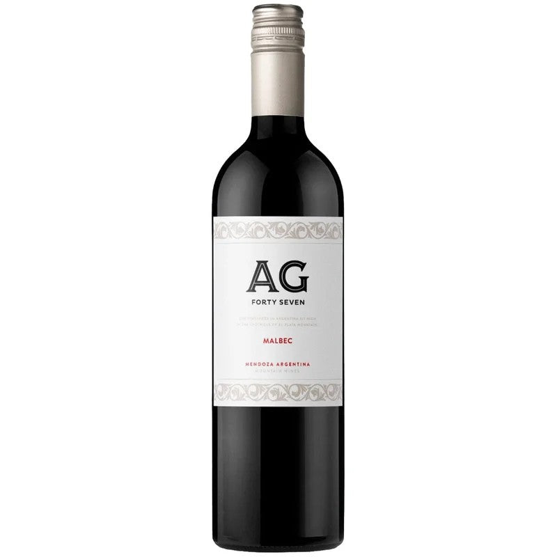 ArgentoAGFortySevenMalbec