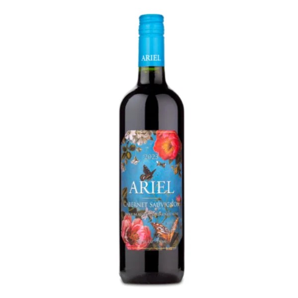 ArielCabernetSauvignonAlcoholFreeWine–NonAlcoholicRedWinefromCalifornia