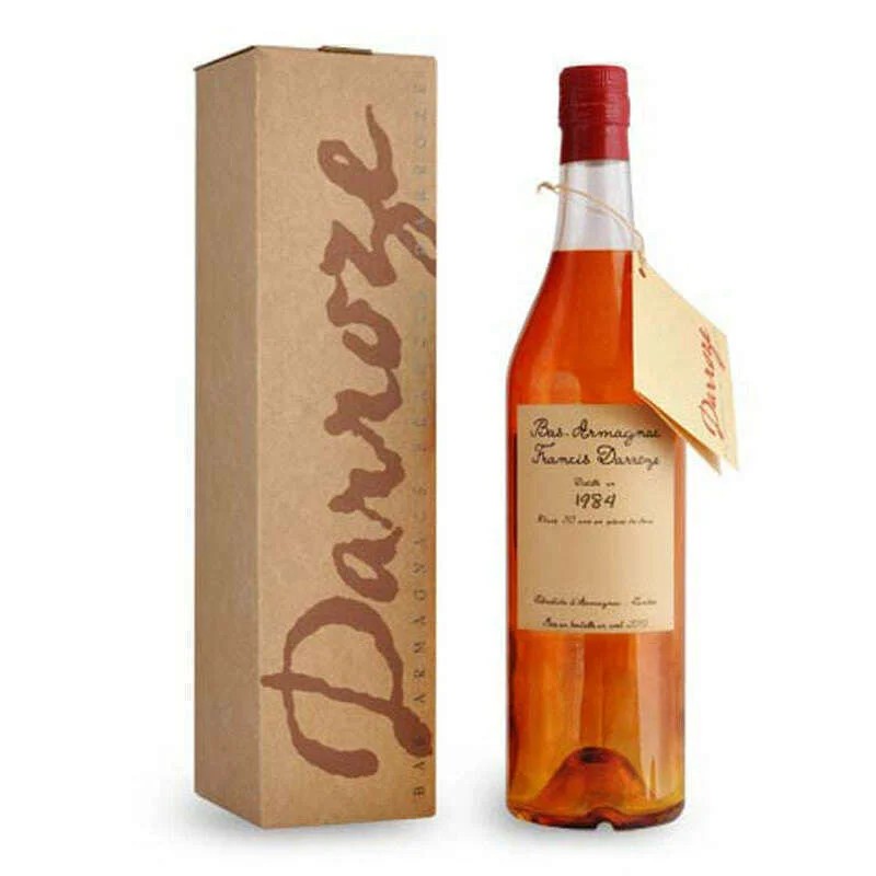 ArmagnacFrancisDarrozeBasArmagnacDomainedeBertruc1984