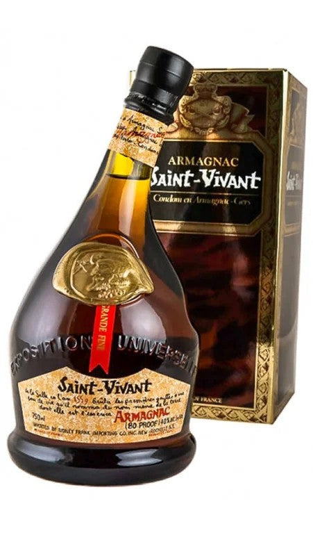 ArmagnacSaintVivant–Bardinet–Boxed
