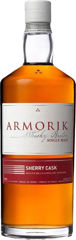 ArmorikSherryCaskSingleMaltBretonWhisky