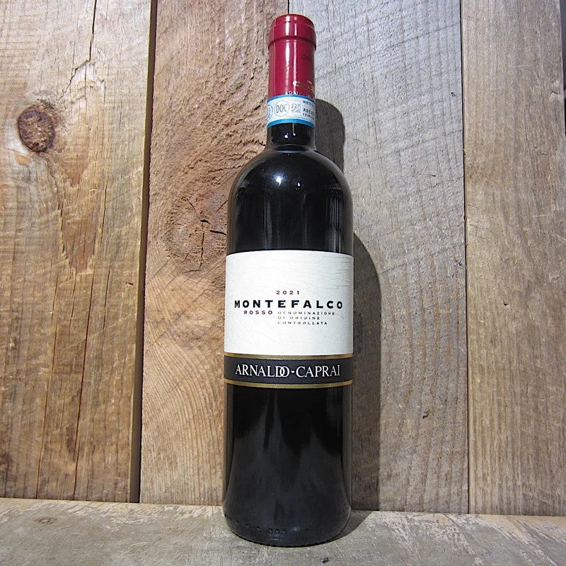 ArnaldoCapraiSagrantinoMontefalcoRosso2021750ml