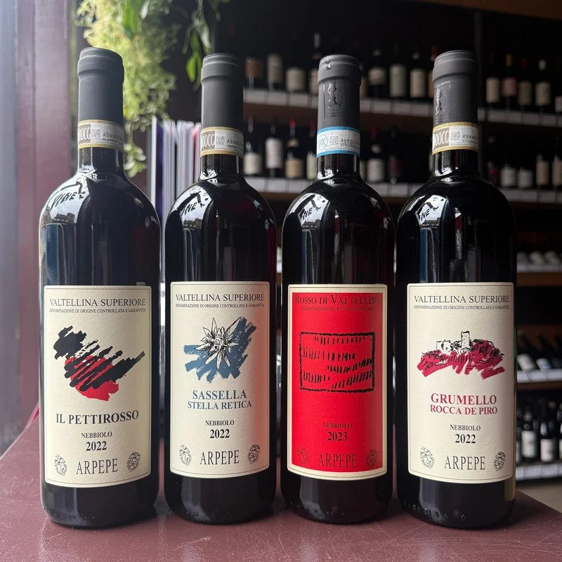 ARPEPE:HeroicNebbiolofromtheAlps