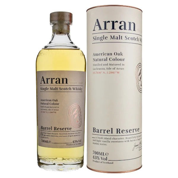 ArranBarrelReserve