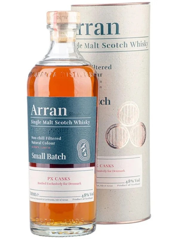 ArranDenmarkSmallBatchPXCask201370cl.48%