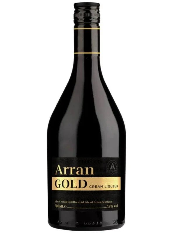 ArranGoldCreamLiqueur70cl.17%