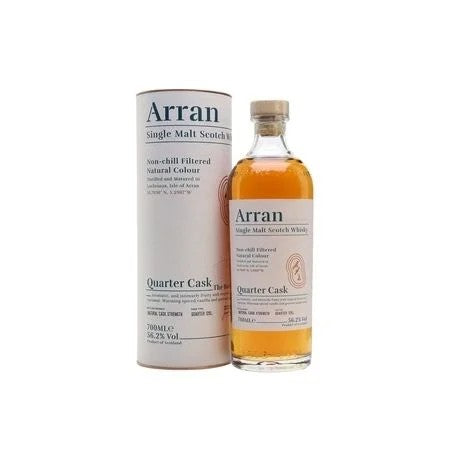 ArranMaltWhisky–QuarterCask(70cl,56.2%)