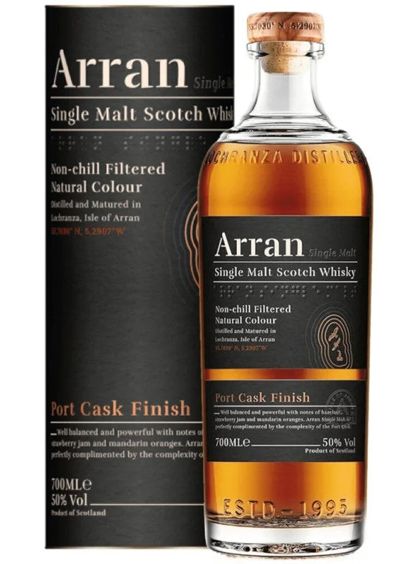 ArranPortCaskFinish70cl.50%