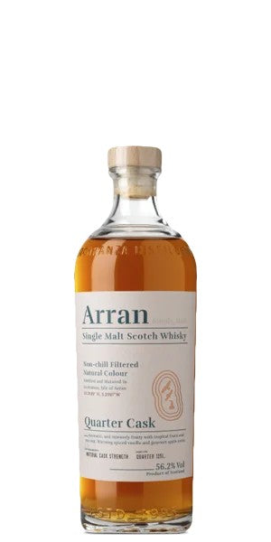 ArranQuarterCaskTheBothy(700mL)
