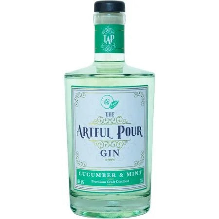 ArtfulPourCucumber&MintGin(70cl)40%