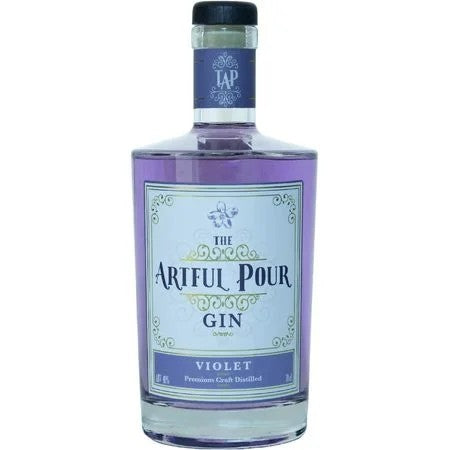 ArtfulPourVioletGin70cl(40%ABV)