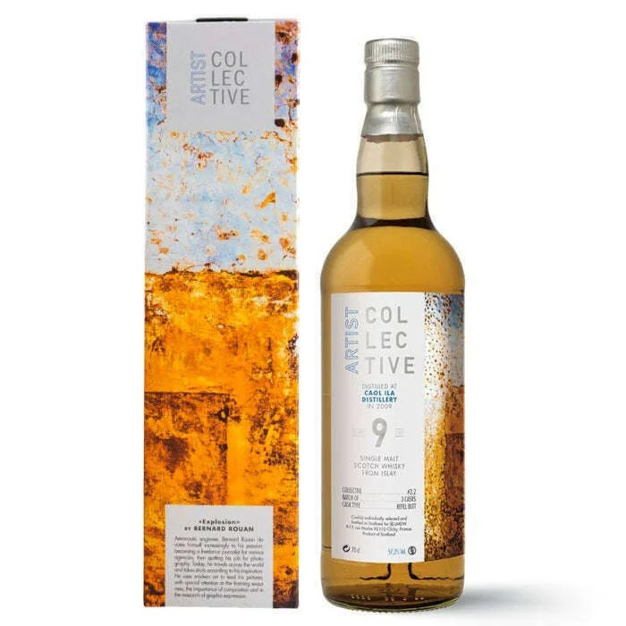 ARTISTCOLLECTIVECAOLILA20099YO100PROOF(70CL,57.2%Vol.)