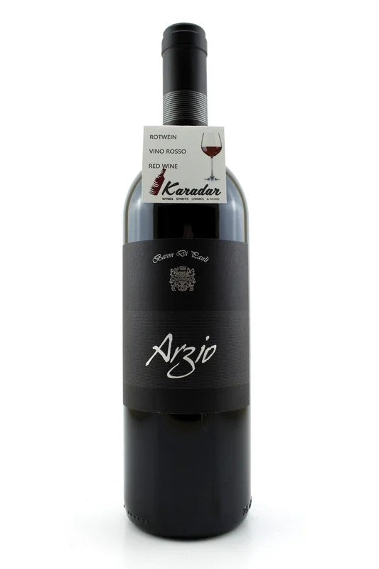 ArzioMerlot–CabernetRiserva2021–14.5%vol.BarondiPauli