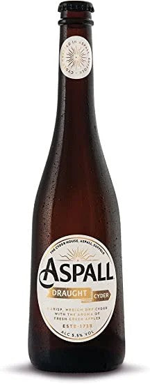 AspallCyder12x500mlNRB
