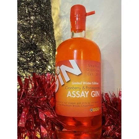 AssayCranberry&PomegranateGin(70cl)45%