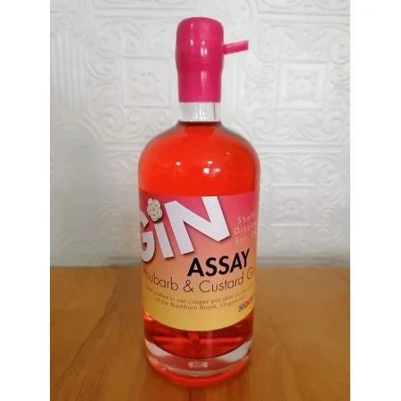 AssayRhubarb&CustardGin70cl(45%ABV)
