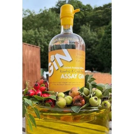 AssayRosehip&CrabAppleGin70cl(45%ABV)