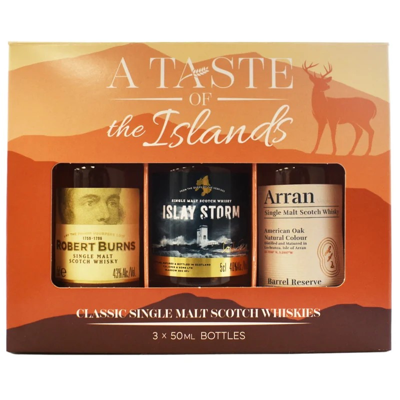 ATasteofTheIslandsGiftPack