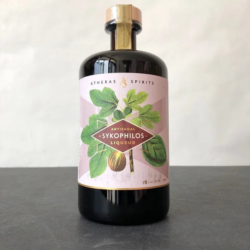 AtherasSpiritsSykophilosFigLiqueurBrooklyn,NewYork