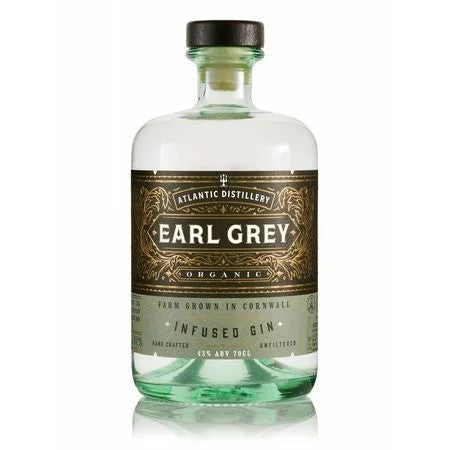 AtlanticDistilleryOrganicEarlGreyGin70cl(43%ABV)