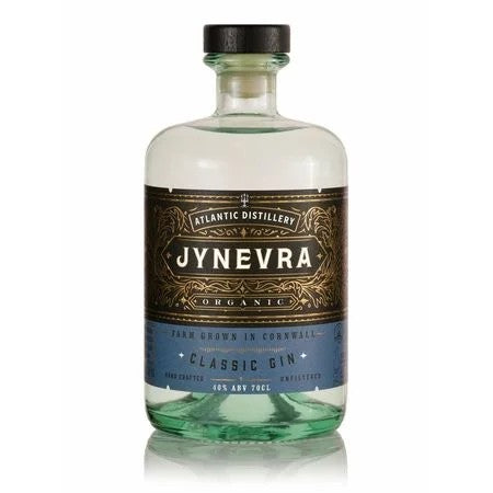 AtlanticDistilleryOrganicJynervaGin70cl(40%ABV)