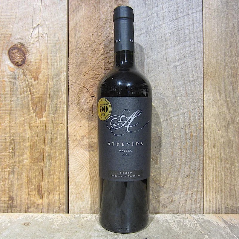 AtrevidaMalbec750ml