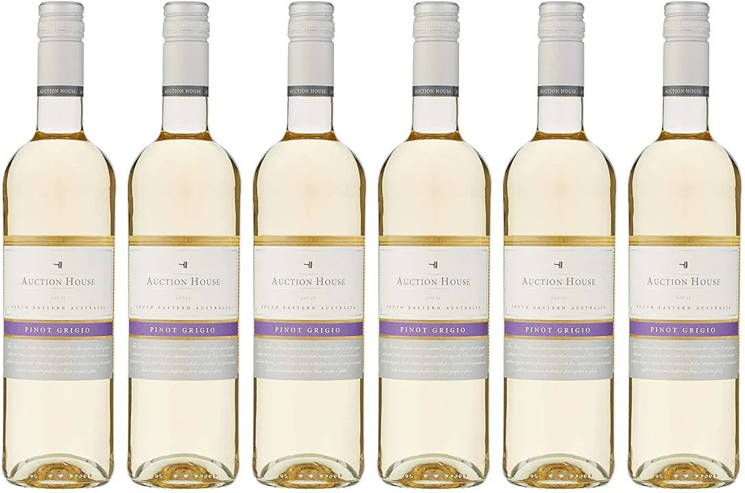 AUCTIONHOUSEPINOTGRIGIO75CL