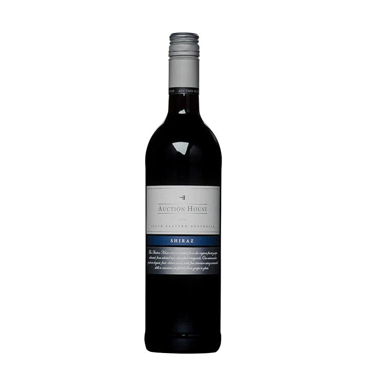 AuctionHouseShiraz12x187ml
