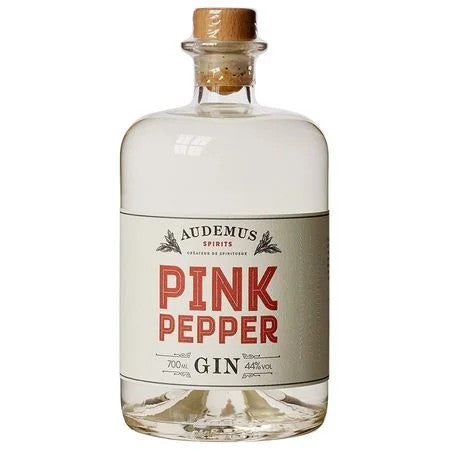 AudemusPinkPepperGin(70cl)